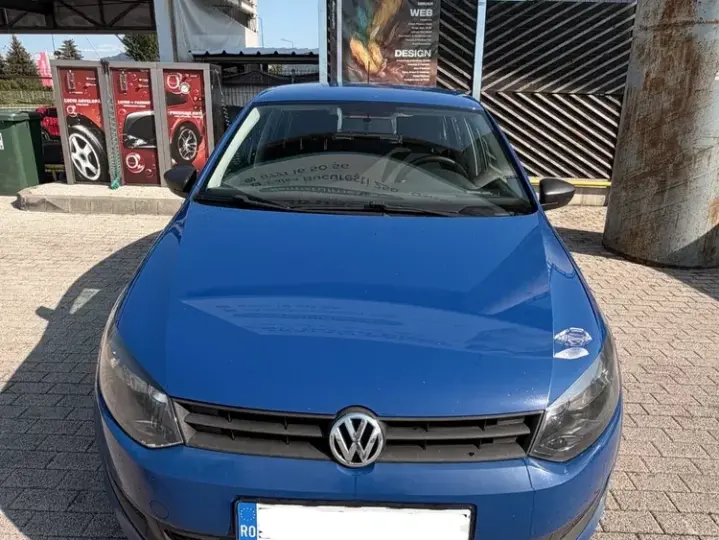 Volkswagen Polo V 1.2 Comfortline