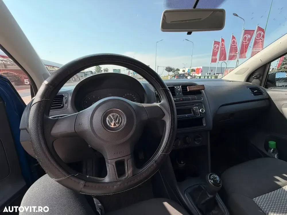 Volkswagen Polo V 1.2 Comfortline — imagine 4