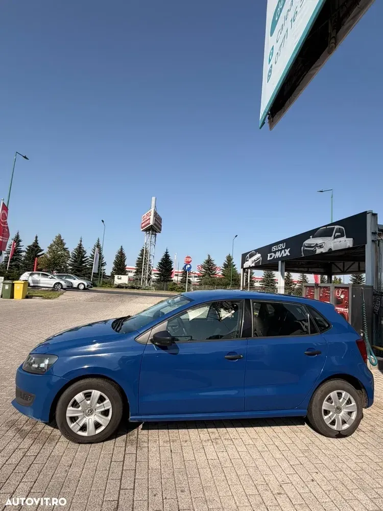 Volkswagen Polo V 1.2 Comfortline — imagine 3
