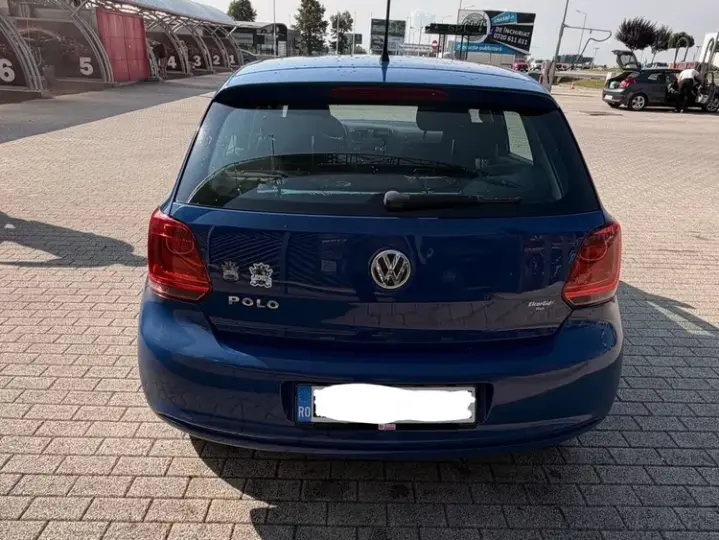 Volkswagen Polo V 1.2 Comfortline