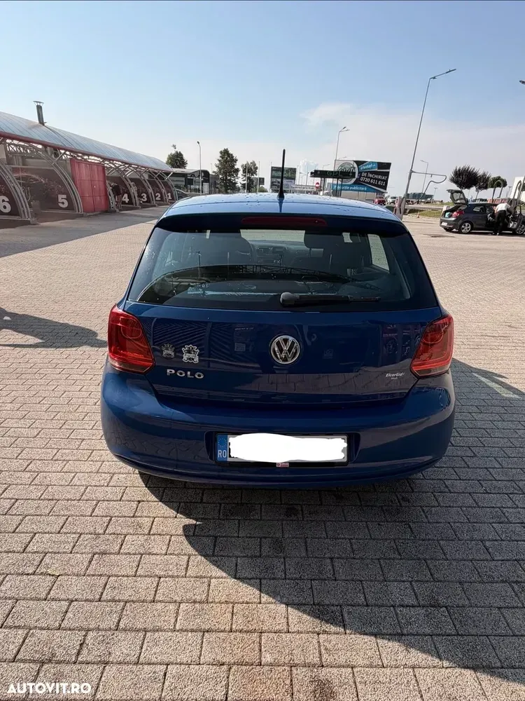 Volkswagen Polo V 1.2 Comfortline — imagine 2