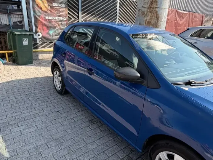 Volkswagen Polo V 1.2 Comfortline