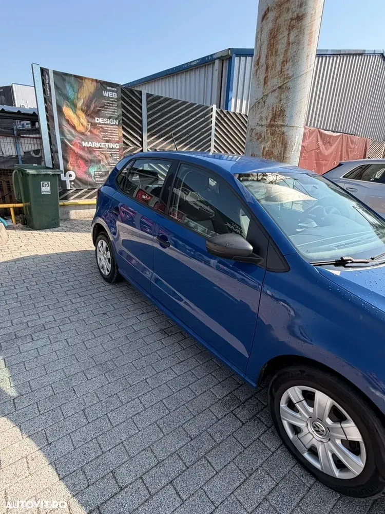 Volkswagen Polo V 1.2 Comfortline — imagine 6