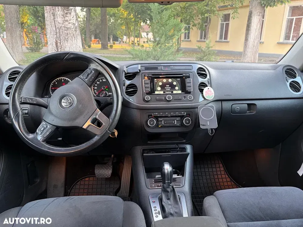 Volkswagen Tiguan — imagine 4