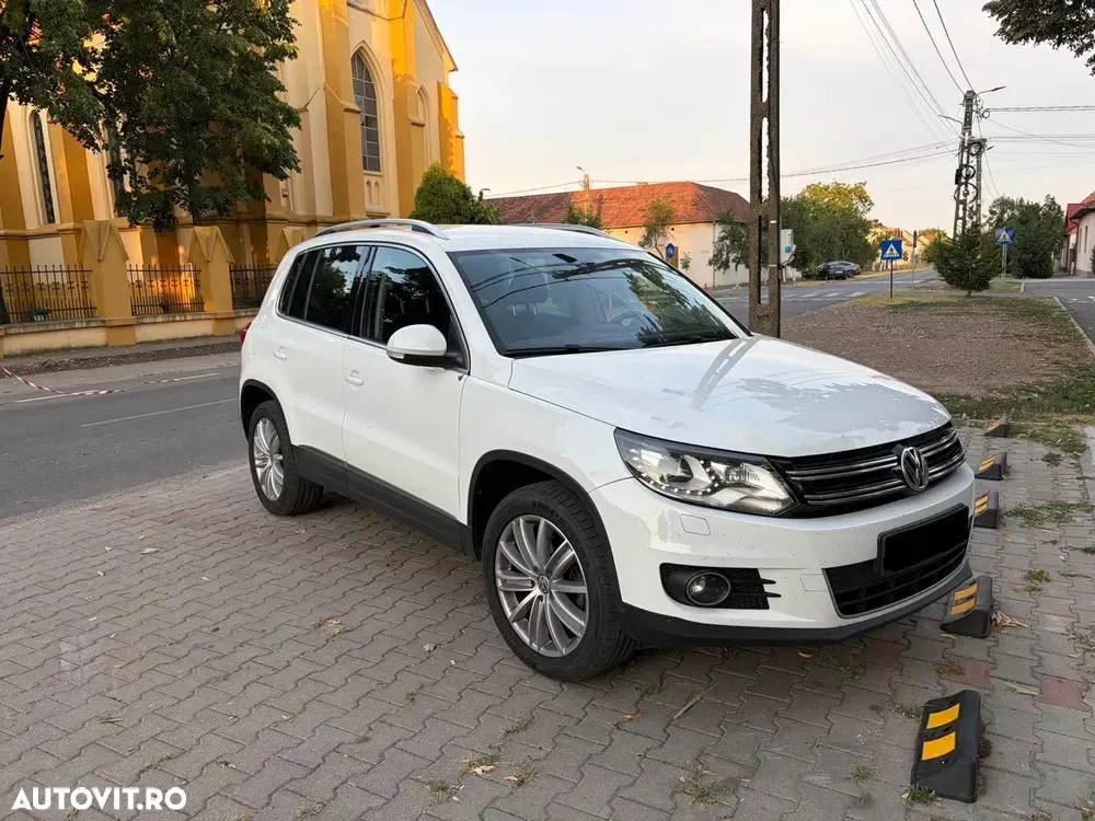 Volkswagen Tiguan — imagine 2