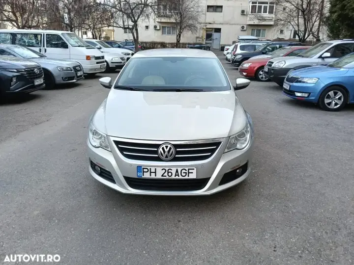 Volkswagen Passat CC 2.0 TDI Exclusive