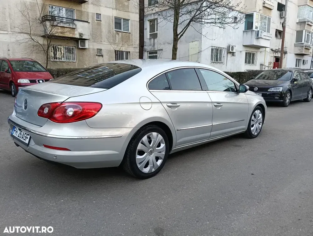 Volkswagen Passat CC 2.0 TDI Exclusive — imagine 4