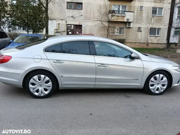 Volkswagen Passat CC 2.0 TDI Exclusive