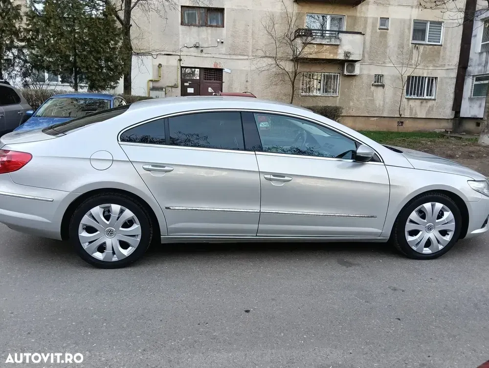Volkswagen Passat CC 2.0 TDI Exclusive — imagine 6