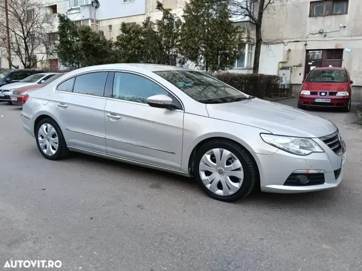 Volkswagen Passat CC 2.0 TDI Exclusive