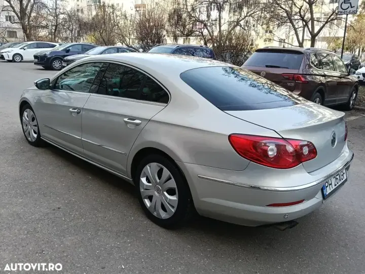 Volkswagen Passat CC 2.0 TDI Exclusive