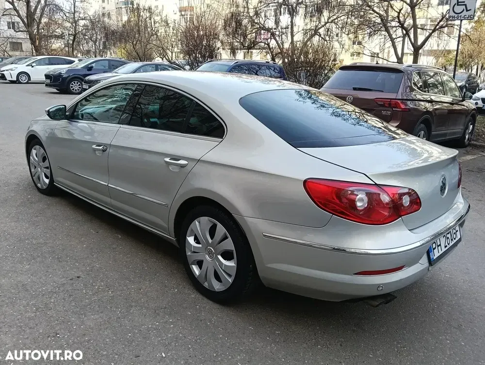 Volkswagen Passat CC 2.0 TDI Exclusive — imagine 5