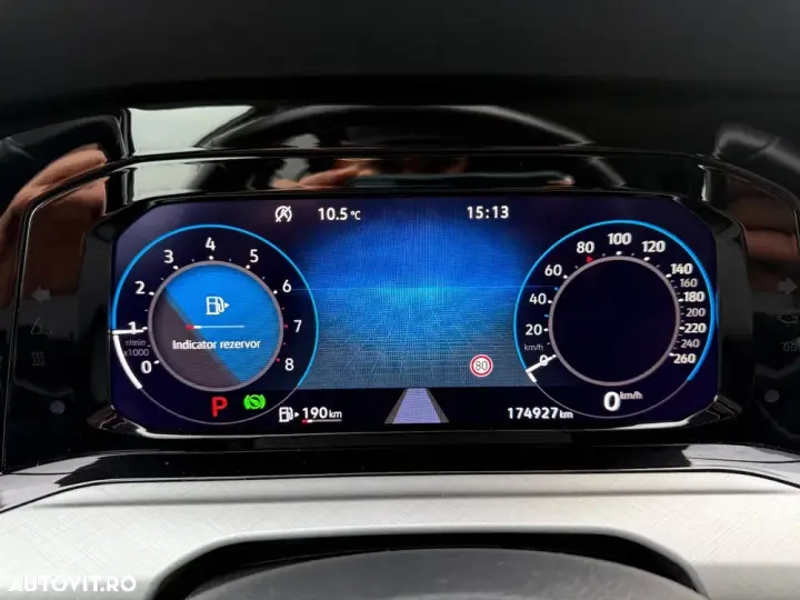 Volkswagen Golf VIII 1.5 eTSI OPF DSG Life