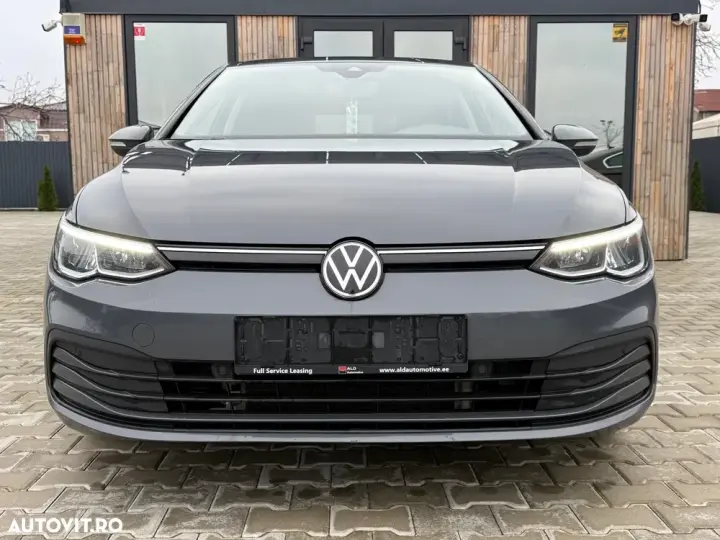 Volkswagen Golf VIII 1.5 eTSI OPF DSG Life