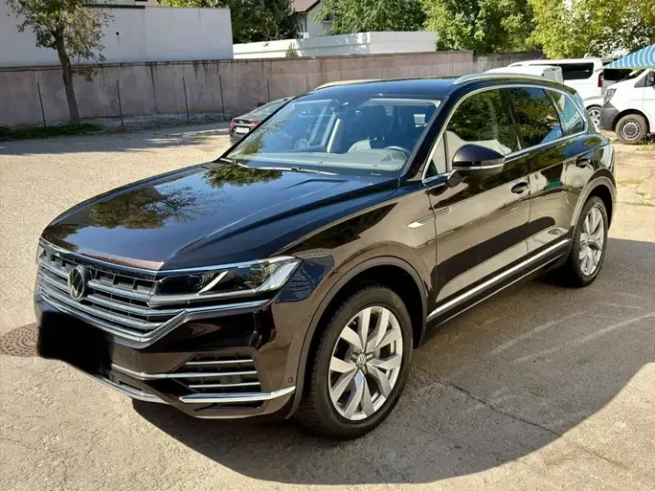 Volkswagen Touareg III V6 TDI Elegance