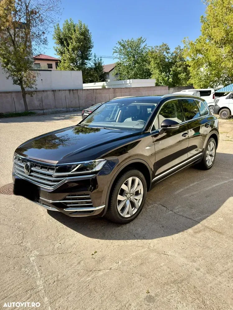 Volkswagen Touareg III V6 TDI Elegance — imagine 6