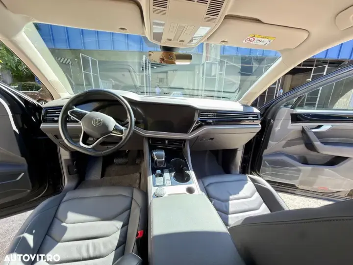 Volkswagen Touareg III V6 TDI Elegance