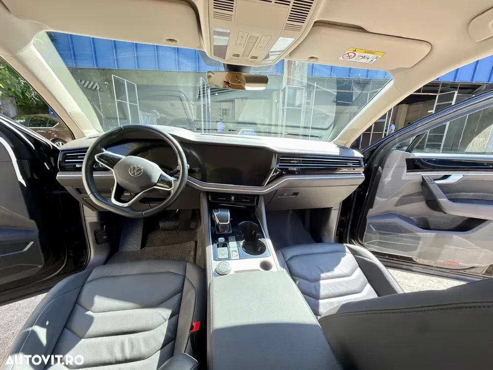 Volkswagen Touareg III V6 TDI Elegance — imagine 3