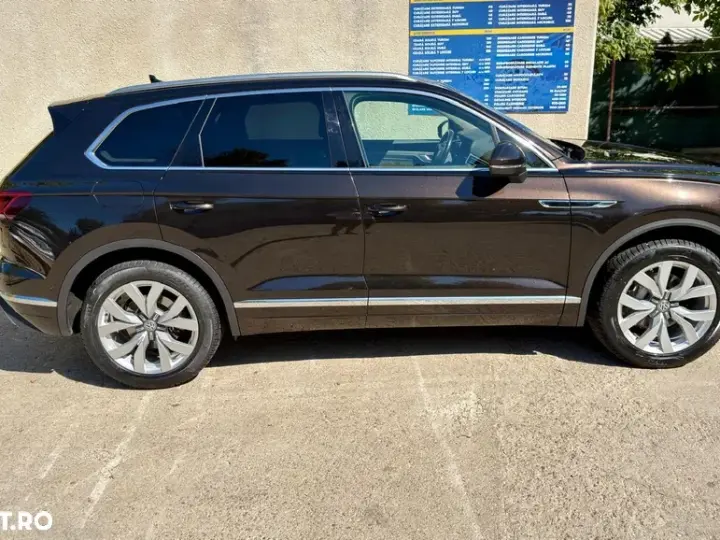 Volkswagen Touareg III V6 TDI Elegance