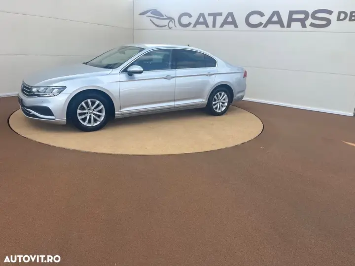 Volkswagen Passat B8 1.5 TSI OPF DSG Business