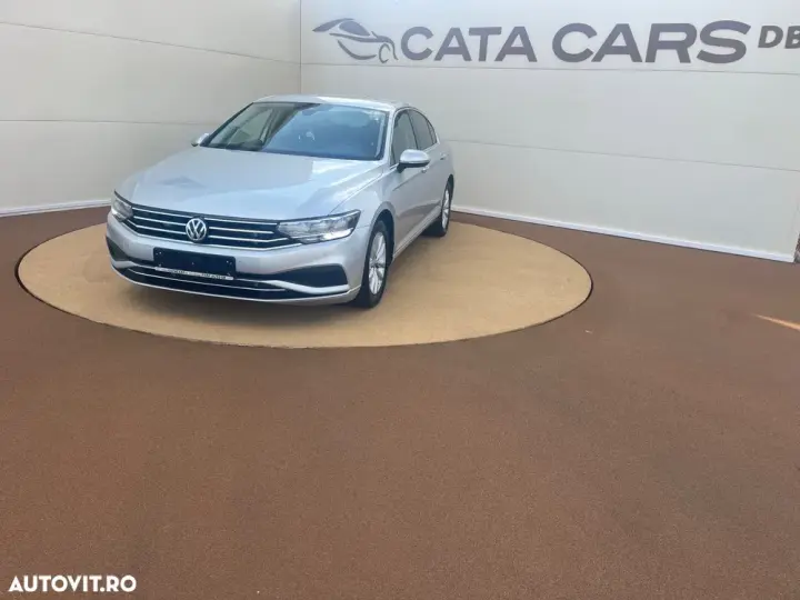 Volkswagen Passat B8 1.5 TSI OPF DSG Business