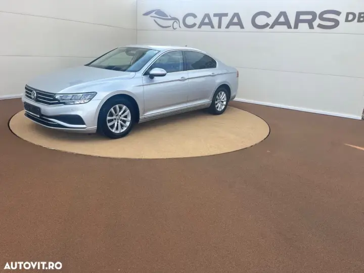 Volkswagen Passat B8 1.5 TSI OPF DSG Business