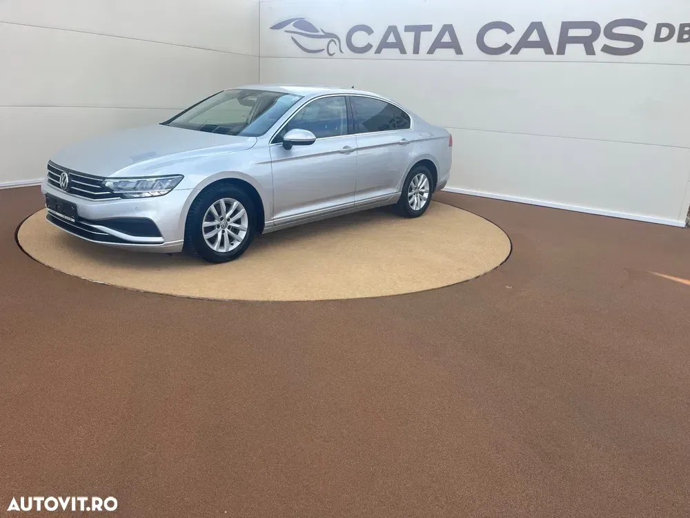 Volkswagen Passat B8 1.5 TSI OPF DSG Business — imagine 5