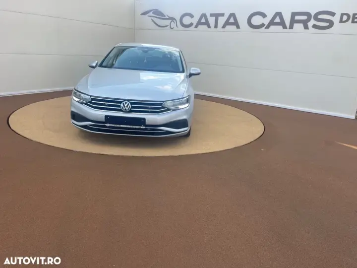 Volkswagen Passat B8 1.5 TSI OPF DSG Business