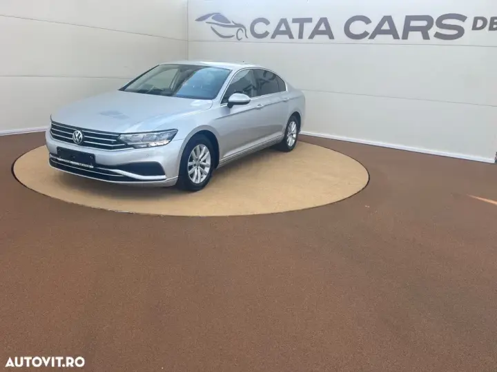 Volkswagen Passat B8 1.5 TSI OPF DSG Business