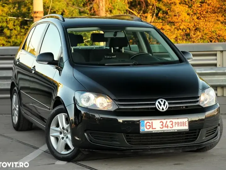 Volkswagen Golf Plus VI 1.6 DSG Comfortline