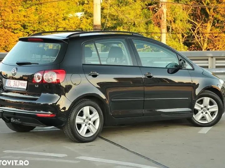 Volkswagen Golf Plus VI 1.6 DSG Comfortline