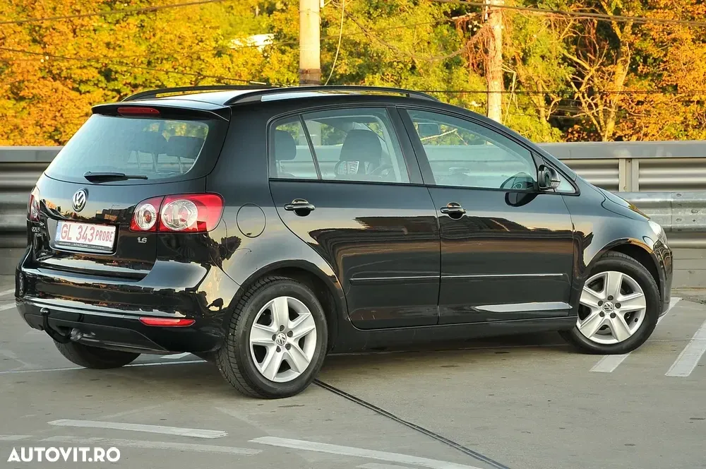 Volkswagen Golf Plus VI 1.6 DSG Comfortline — imagine 2