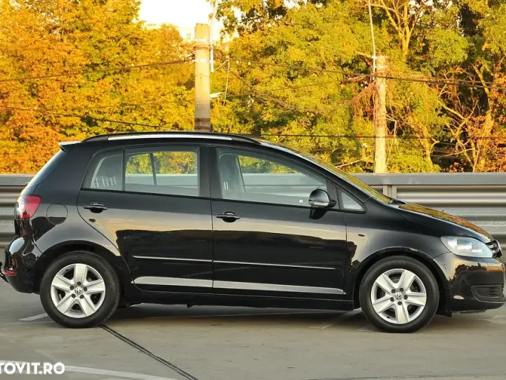 Volkswagen Golf Plus VI 1.6 DSG Comfortline