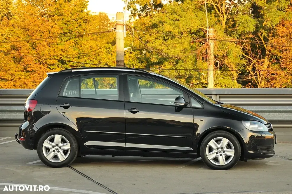 Volkswagen Golf Plus VI 1.6 DSG Comfortline — imagine 3
