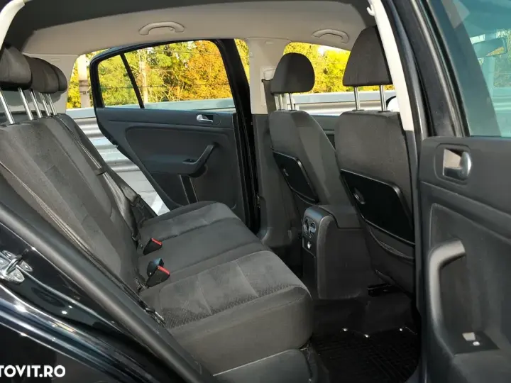 Volkswagen Golf Plus VI 1.6 DSG Comfortline
