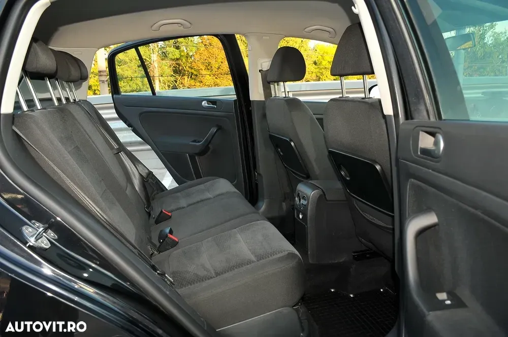 Volkswagen Golf Plus VI 1.6 DSG Comfortline — imagine 5