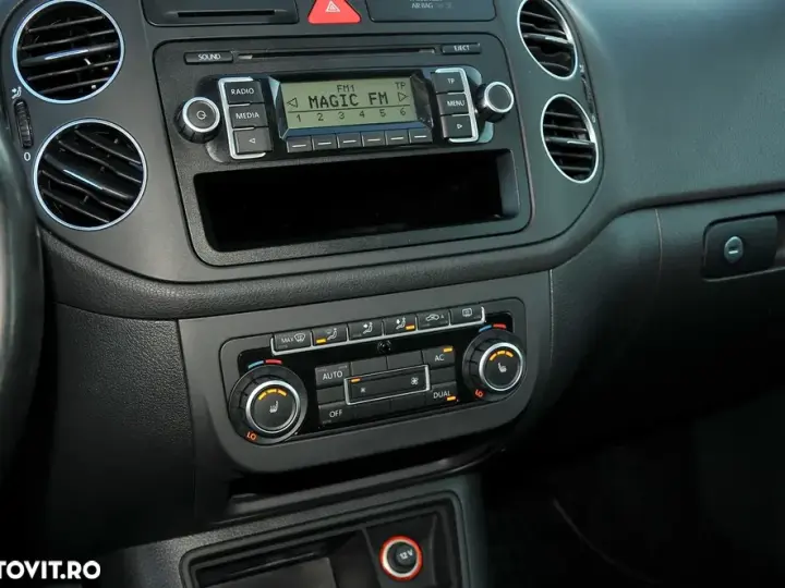 Volkswagen Golf Plus VI 1.6 DSG Comfortline