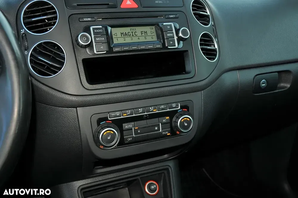 Volkswagen Golf Plus VI 1.6 DSG Comfortline — imagine 6