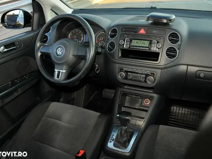 Volkswagen Golf Plus VI 1.6 DSG Comfortline