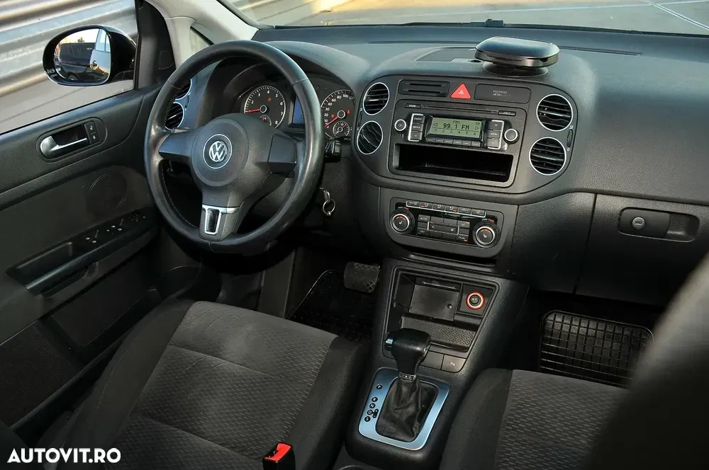 Volkswagen Golf Plus VI 1.6 DSG Comfortline — imagine 4
