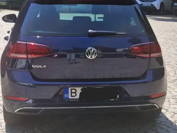 Volkswagen Golf VII