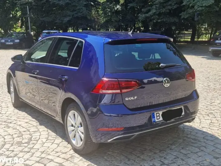 Volkswagen Golf VII