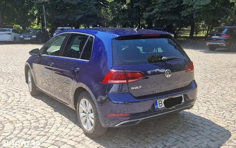 Volkswagen Golf VII — imagine 4