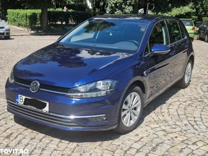 Volkswagen Golf VII