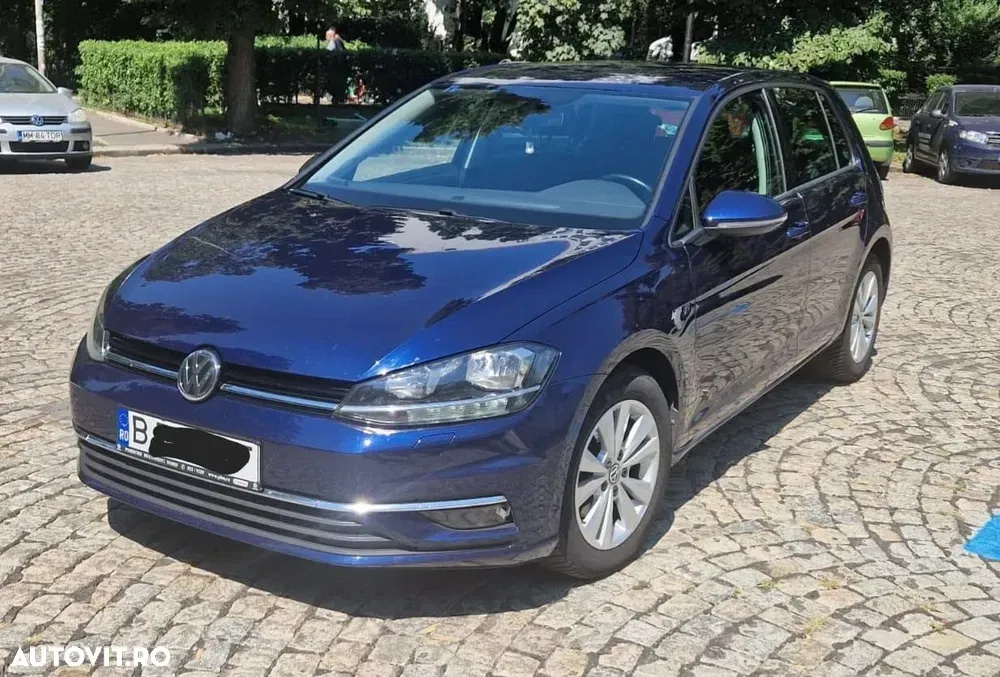 Volkswagen Golf VII — imagine 3
