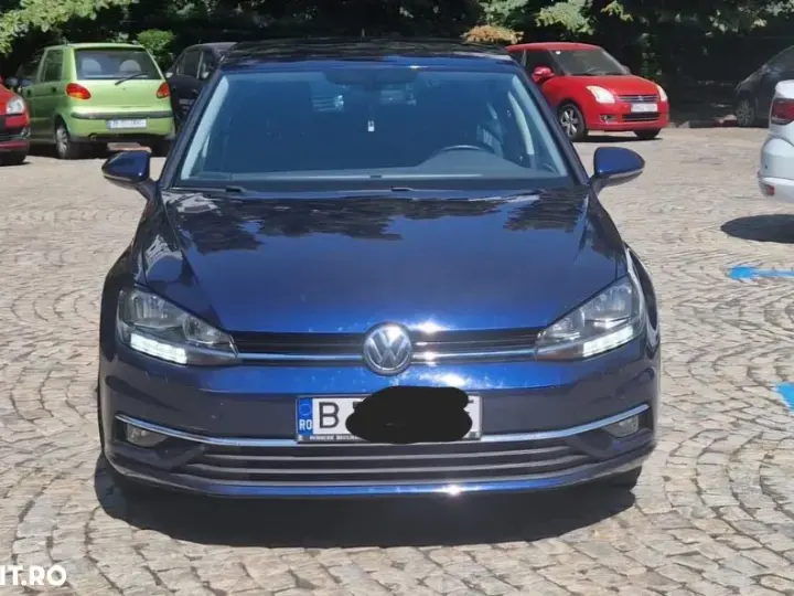Volkswagen Golf VII