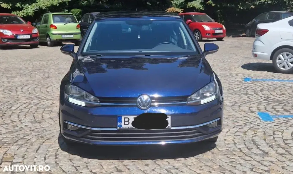 Volkswagen Golf VII — imagine 2