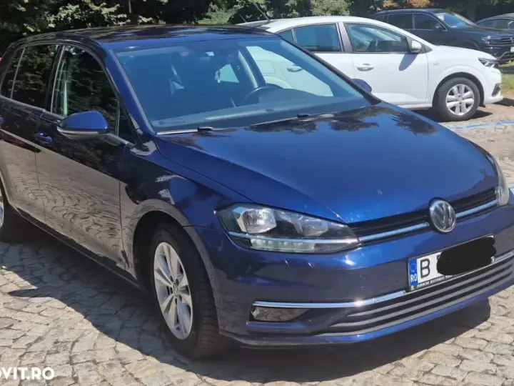 Volkswagen Golf VII