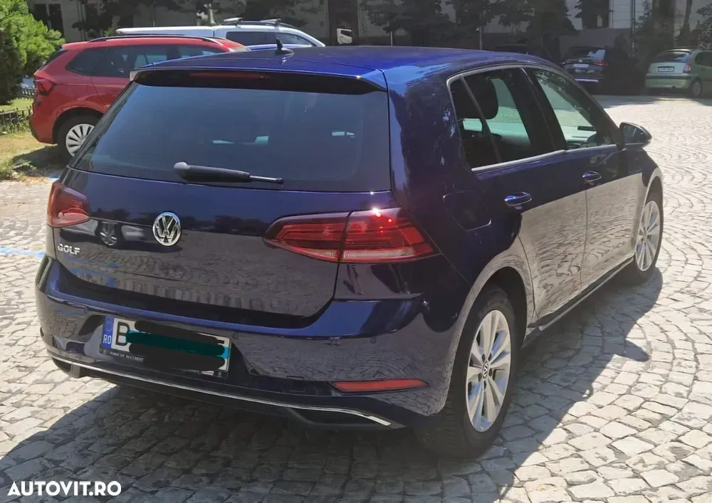 Volkswagen Golf VII — imagine 5