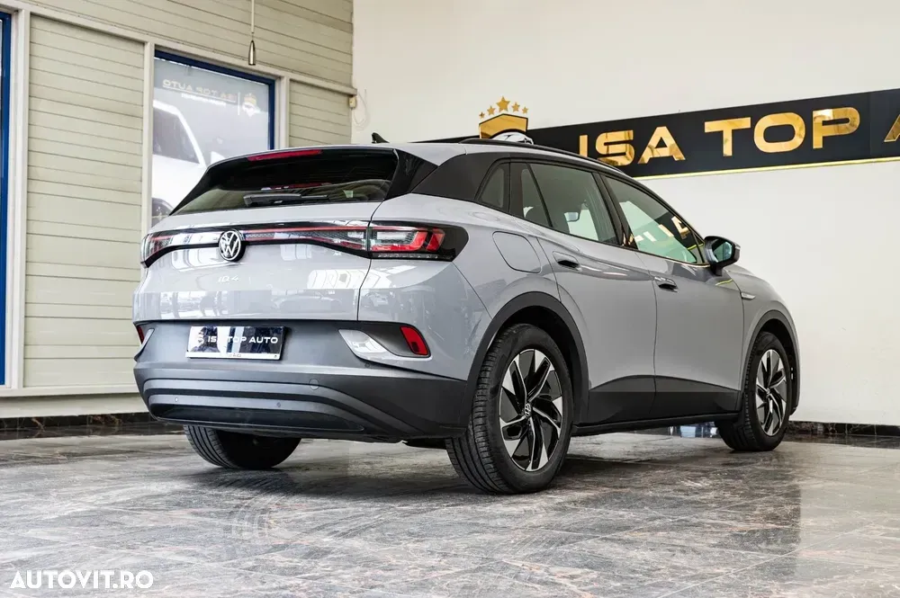 Volkswagen ID.4 Performance Upgrade Pro — imagine 4